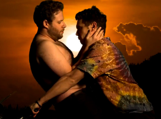 Seth Rogen, James Franco, Bound 2 Video Seth Rogen, James Franco, Bound 2 Video